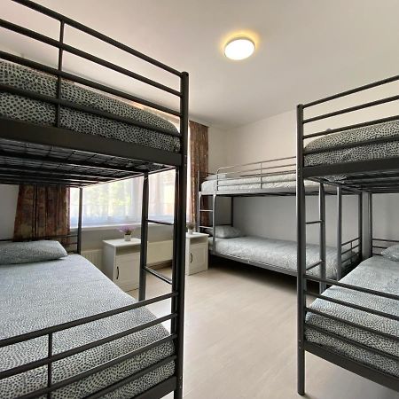 Apartments Bex. Antwerp Exterior photo