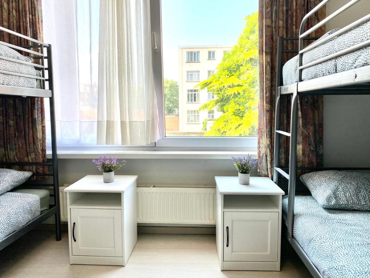 Apartments Bex. Antwerp Exterior photo