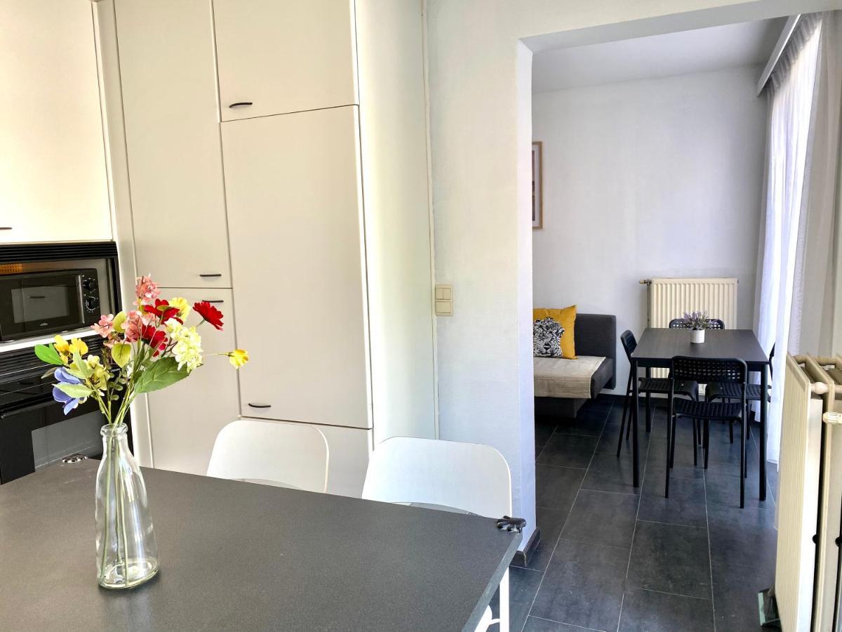 Apartments Bex. Antwerp Exterior photo