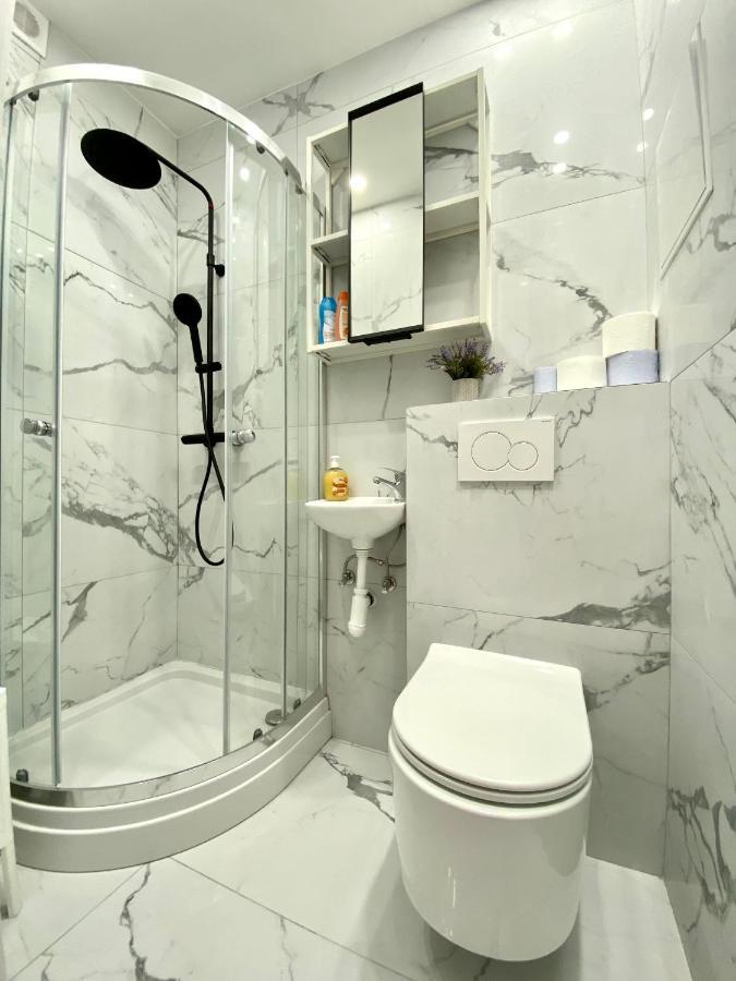 Apartments Bex. Antwerp Exterior photo