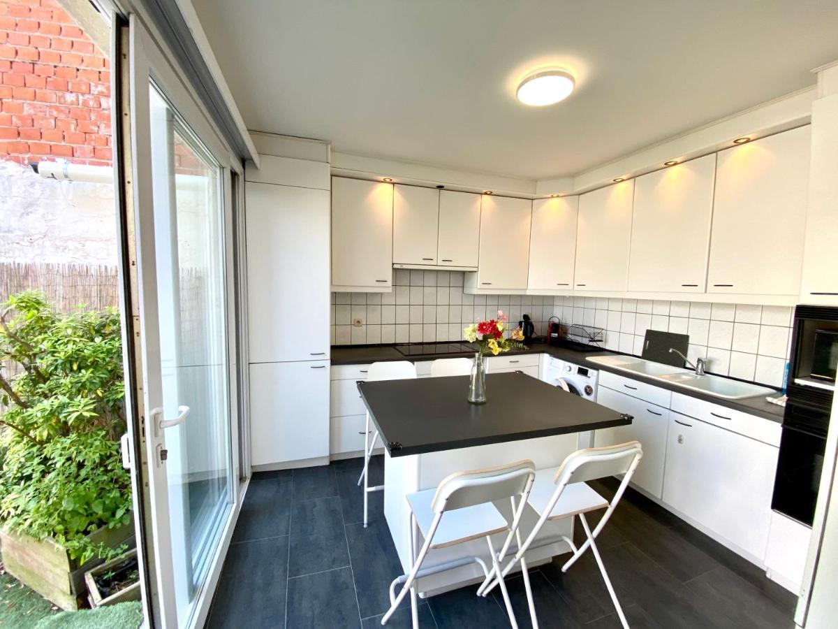 Apartments Bex. Antwerp Exterior photo